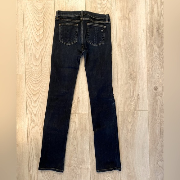 Rag & Bone- cigarette jeans, size 26 - Picture 2 of 3